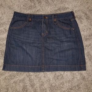 Old Navy Denim Skirt
